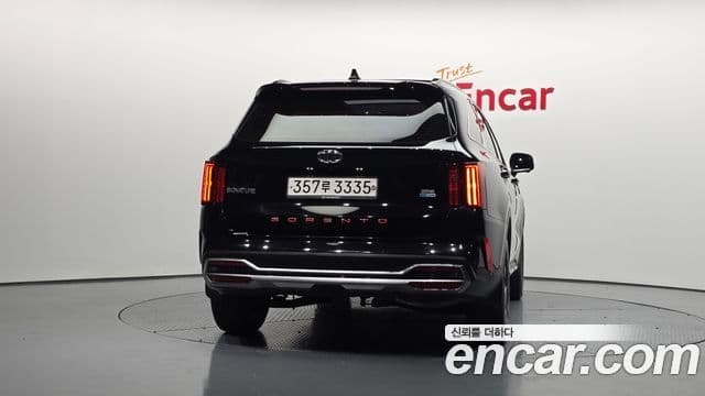 Kia Sorento 2020 — ფოტო 4/20