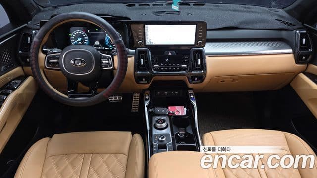 Kia Sorento 2020 — ფოტო 7/20