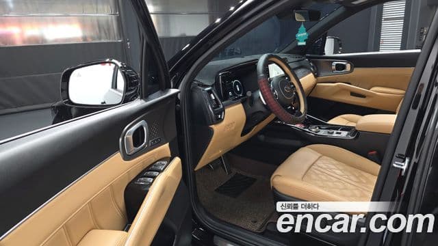 Kia Sorento 2020 — ფოტო 10/20