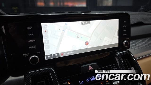 Kia Sorento 2020 — ფოტო 14/20