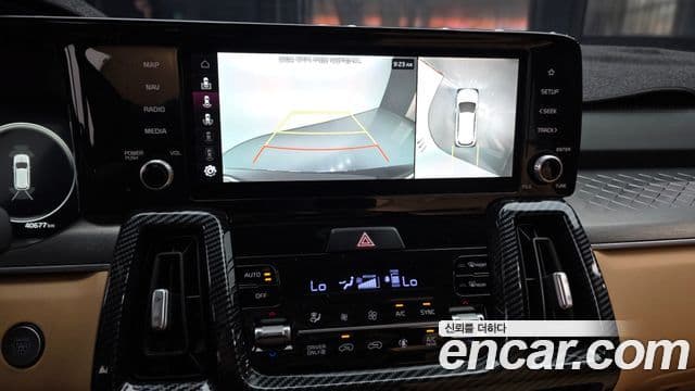 Kia Sorento 2020 — ფოტო 15/20