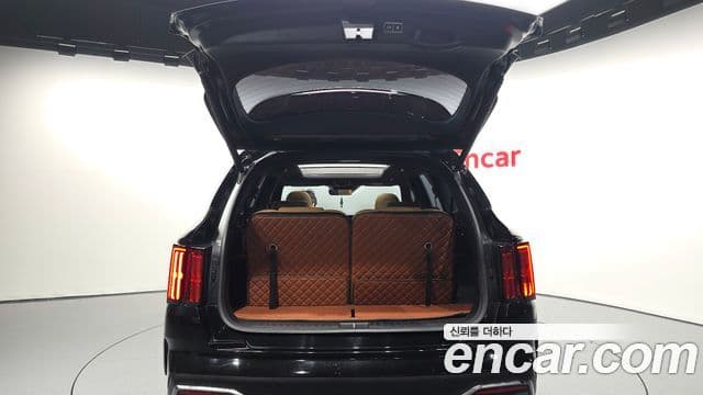 Kia Sorento 2020 — ფოტო 20/20