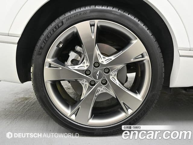 Genesis GV80 2022 — ფოტო 5/20