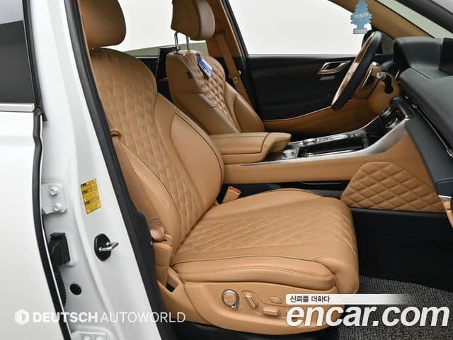 Genesis GV80 2022 — ფოტო 10/20