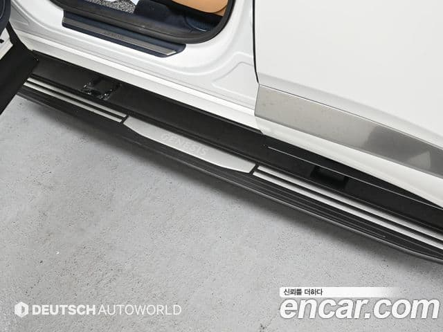 Genesis GV80 2022 — ფოტო 11/20
