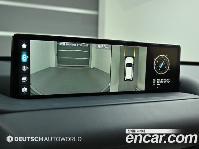 Genesis GV80 2022 — ფოტო 15/20