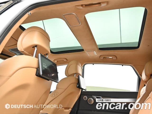 Genesis GV80 2022 — ფოტო 18/20