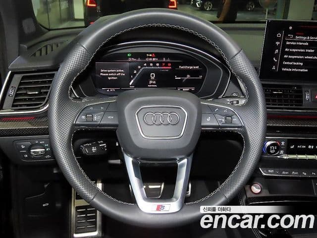 Audi SQ5 2022 — Photo 5/20