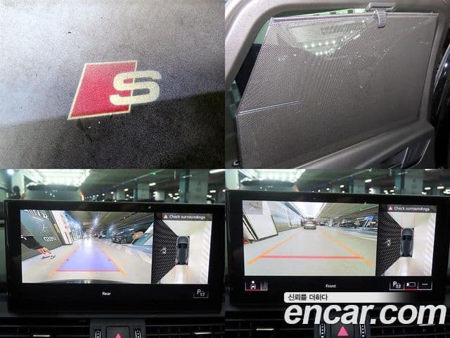 Audi SQ5 2022 — Photo 19/20
