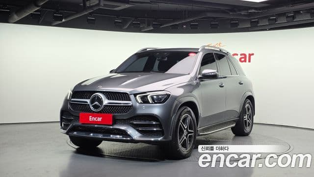 Mercedes-Benz GLE-Class 2019 — ფოტო 1/20