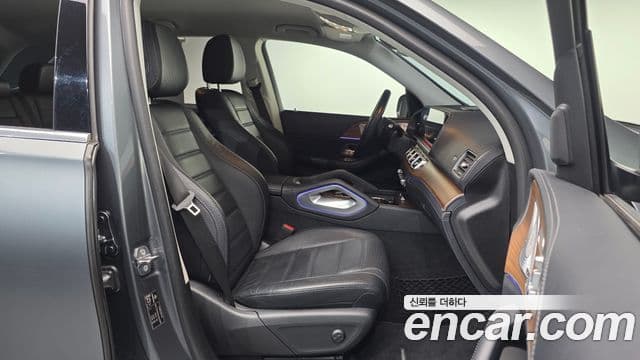 Mercedes-Benz GLE-Class 2019 — ფოტო 10/20