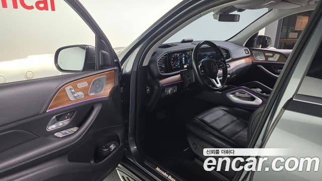 Mercedes-Benz GLE-Class 2019 — ფოტო 11/20