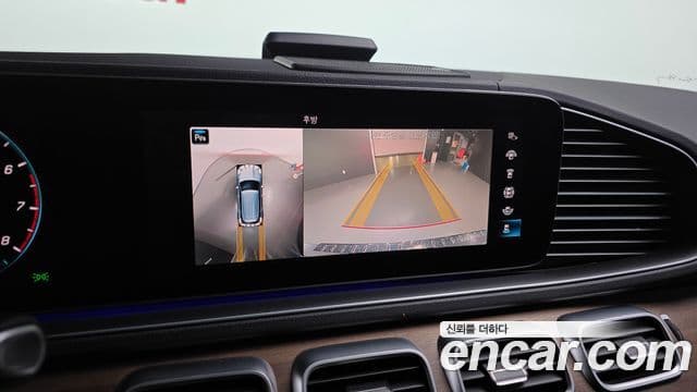 Mercedes-Benz GLE-Class 2019 — ფოტო 15/20