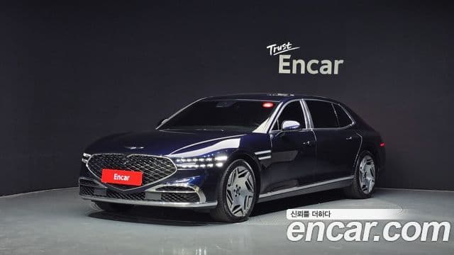 Genesis G90 2022 — Photo 1/20