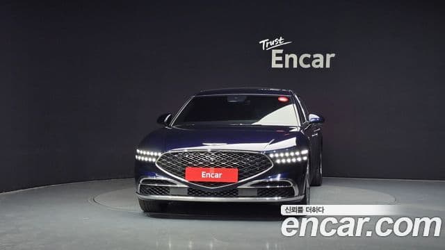 Genesis G90 2022 — Photo 6/20
