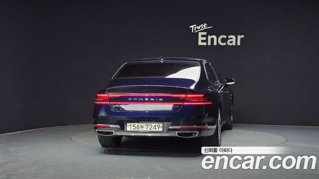 Genesis G90 2022 — Photo 20/20