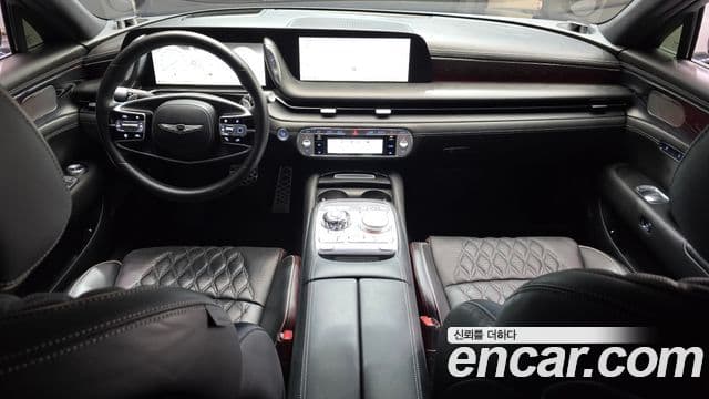 Genesis G90 2022 — Photo 5/20