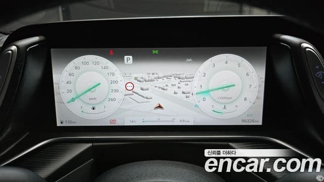Genesis G90 2022 — Photo 14/20