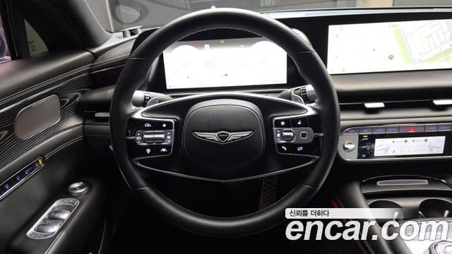 Genesis G90 2022 — Photo 9/20