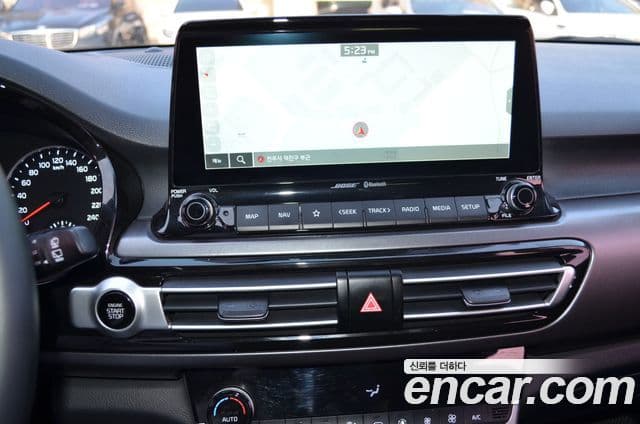 Kia Seltos 2019 — ფოტო 11/20