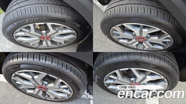 Kia Seltos 2019 — ფოტო 19/20