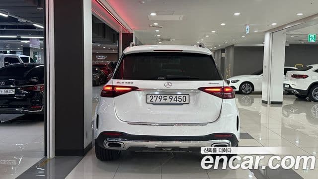 Mercedes-Benz GLE-Class 2024 — Şəkil 2/20
