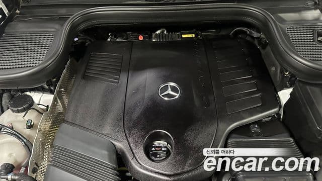 Mercedes-Benz GLE-Class 2024 — Şəkil 5/20