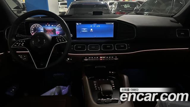 Mercedes-Benz GLE-Class 2024 — Şəkil 6/20