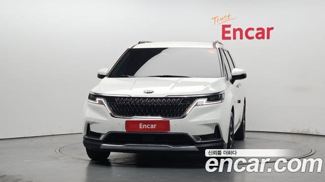 Kia Carnival 2020 — Фото 3/20