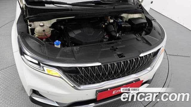 Kia Carnival 2020 — Фото 6/20