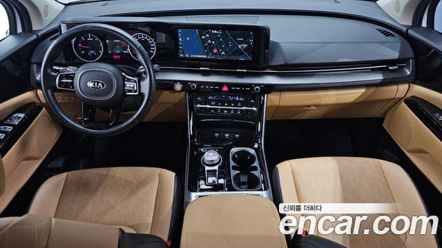 Kia Carnival 2020 — Фото 7/20