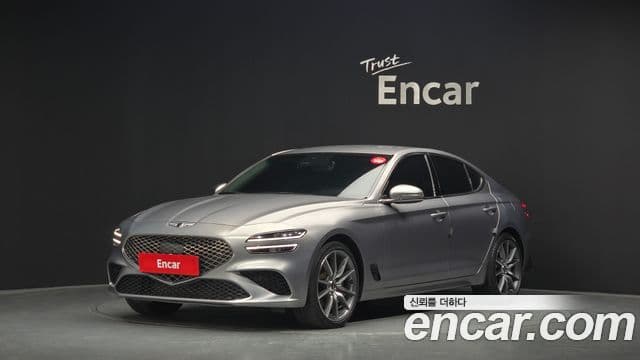 Genesis G70 2021 — Photo 11/20