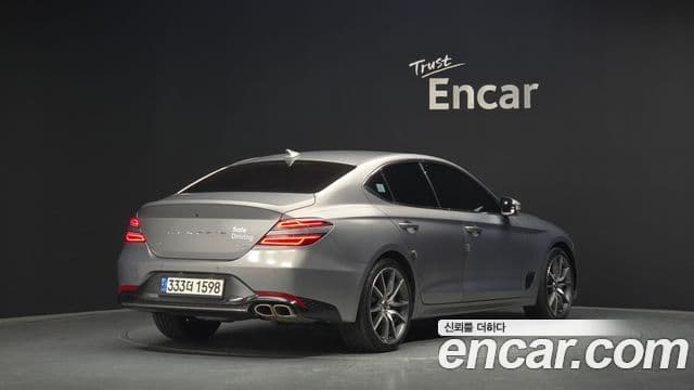 Genesis G70 2021 — Photo 5/20