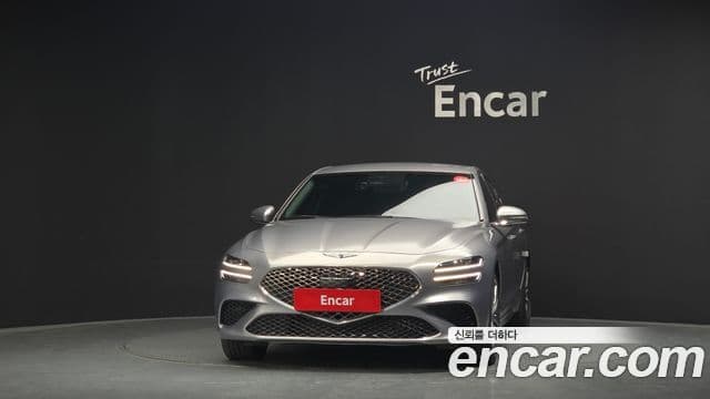 Genesis G70 2021 — Photo 7/20