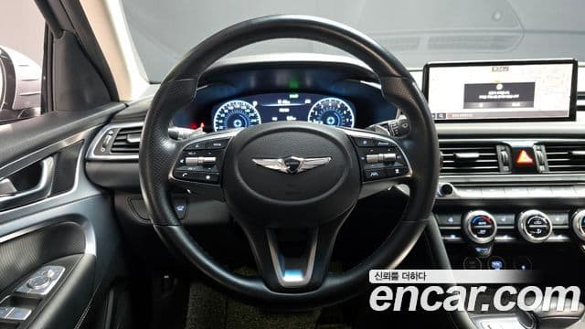Genesis G70 2021 — Photo 8/20