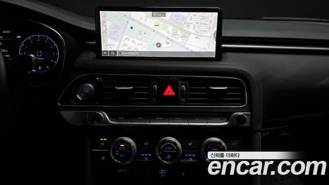 Genesis G70 2021 — Photo 13/20