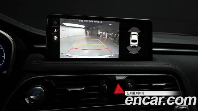 Genesis G70 2021 — Photo 12/20