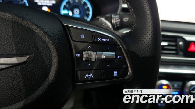 Genesis G70 2021 — Photo 18/20