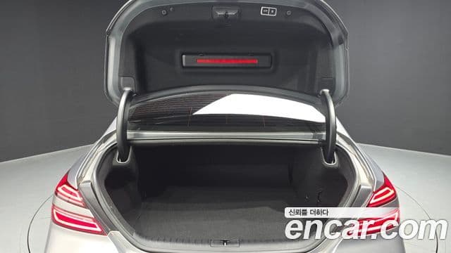Genesis G70 2021 — Photo 20/20