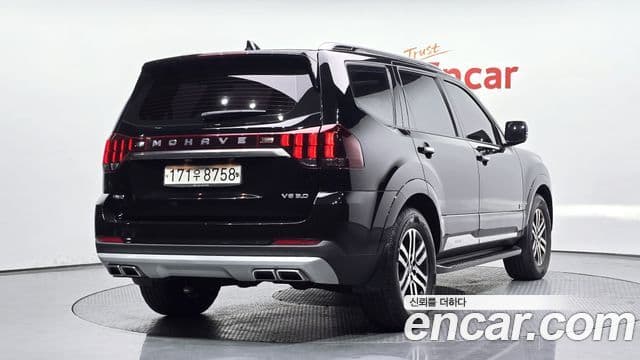 Kia Mohave The Master 2019 — Şəkil 2/20
