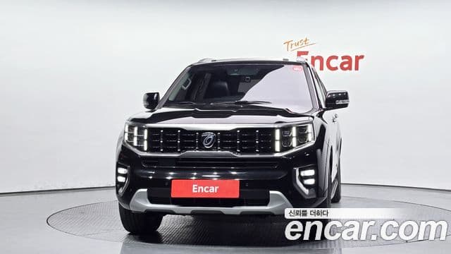 Kia Mohave The Master 2019 — Şəkil 3/20