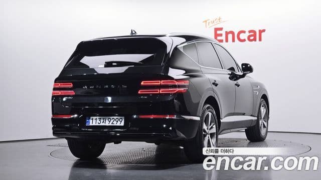 Genesis GV80 2022 — Şəkil 2/20