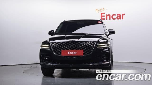 Genesis GV80 2022 — Şəkil 3/20