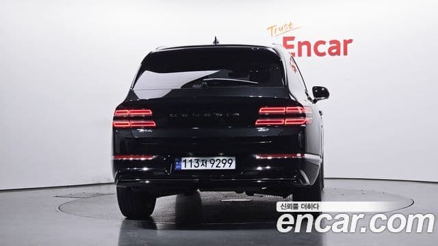 Genesis GV80 2022 — Şəkil 4/20