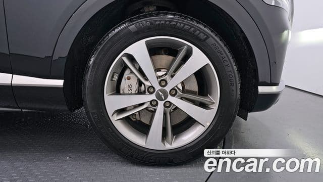 Genesis GV80 2022 — Şəkil 5/20