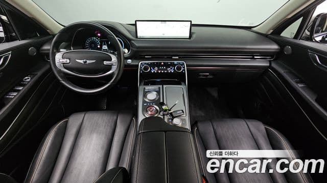 Genesis GV80 2022 — Şəkil 7/20
