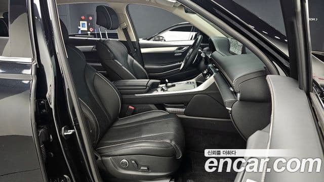Genesis GV80 2022 — Şəkil 10/20