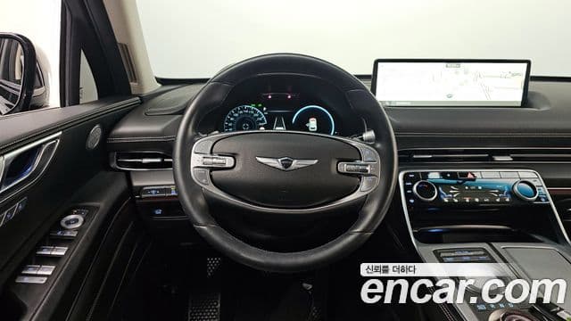 Genesis GV80 2022 — Şəkil 13/20
