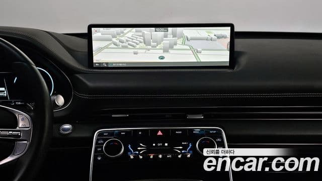 Genesis GV80 2022 — Şəkil 14/20