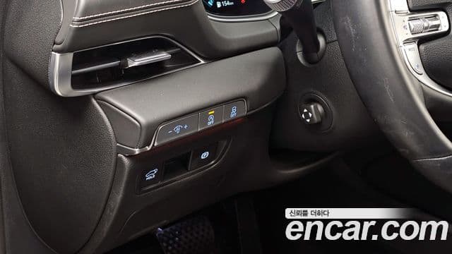 Genesis GV80 2022 — Şəkil 16/20